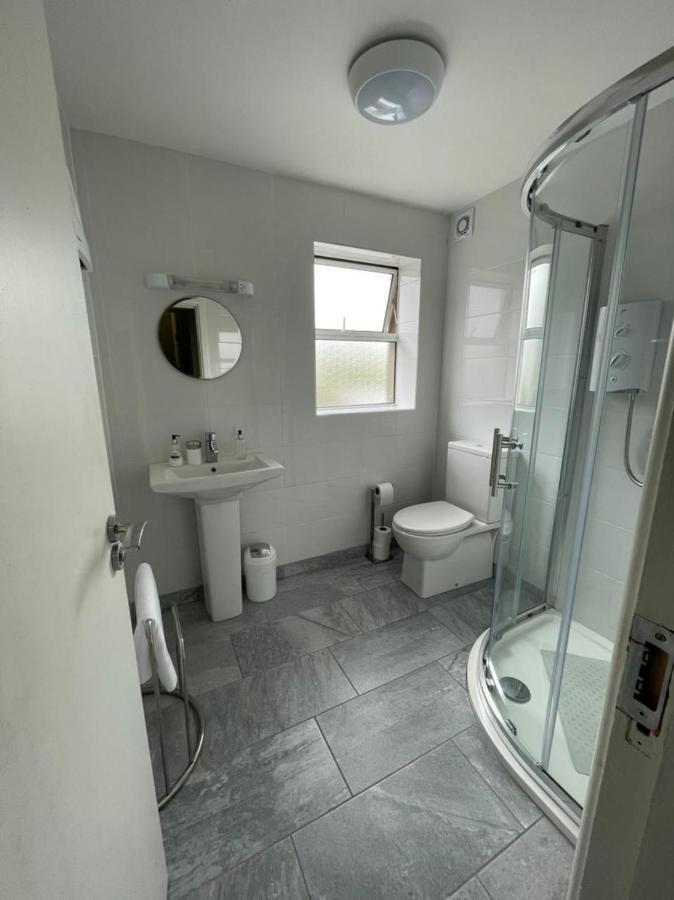 6 New Street Selfcatering Bnb Studio 1 Bantry Esterno foto