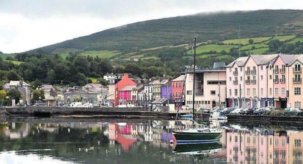 6 New Street Selfcatering Bnb Studio 1 Bantry Esterno foto